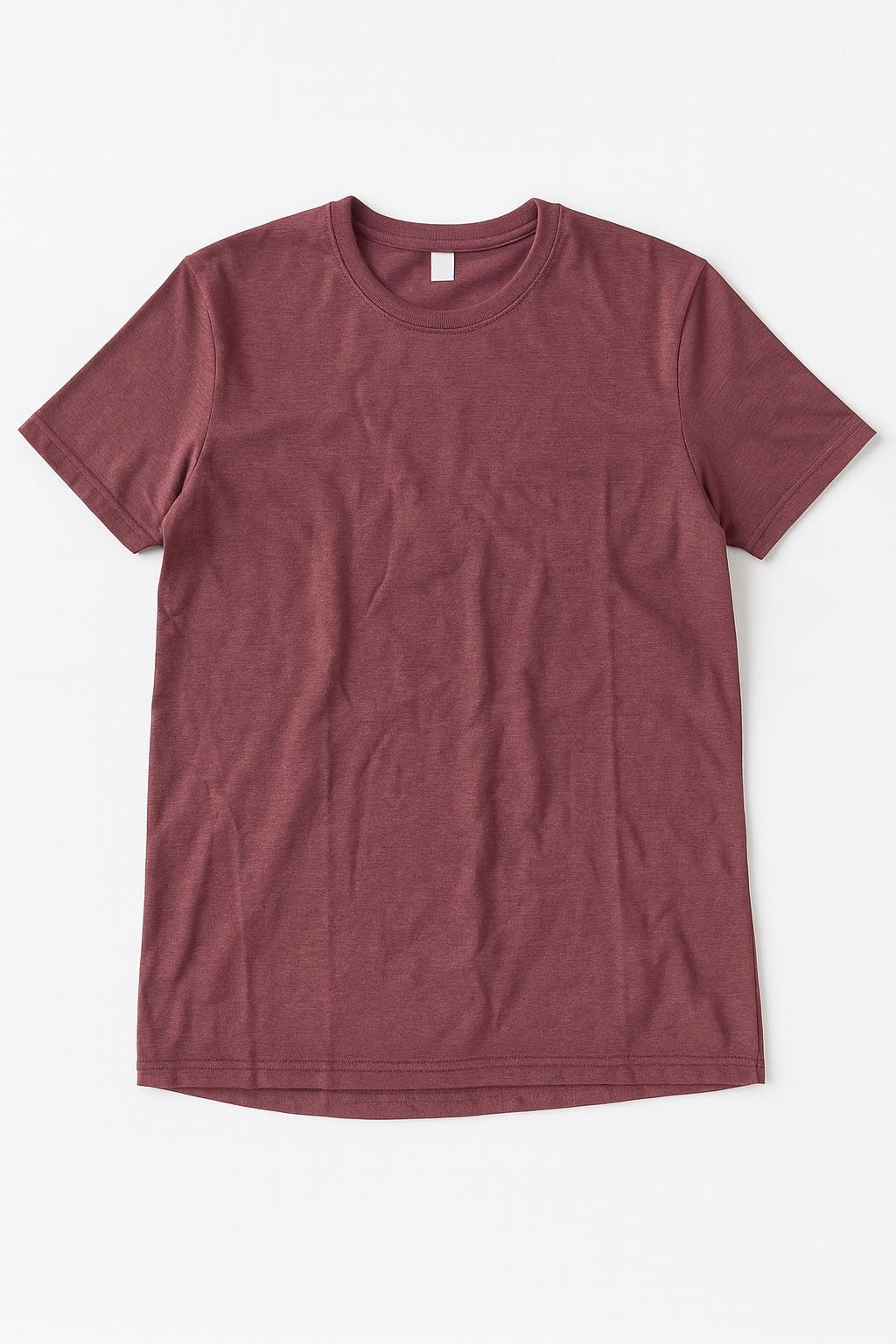 Essential  Basic T-Shirt