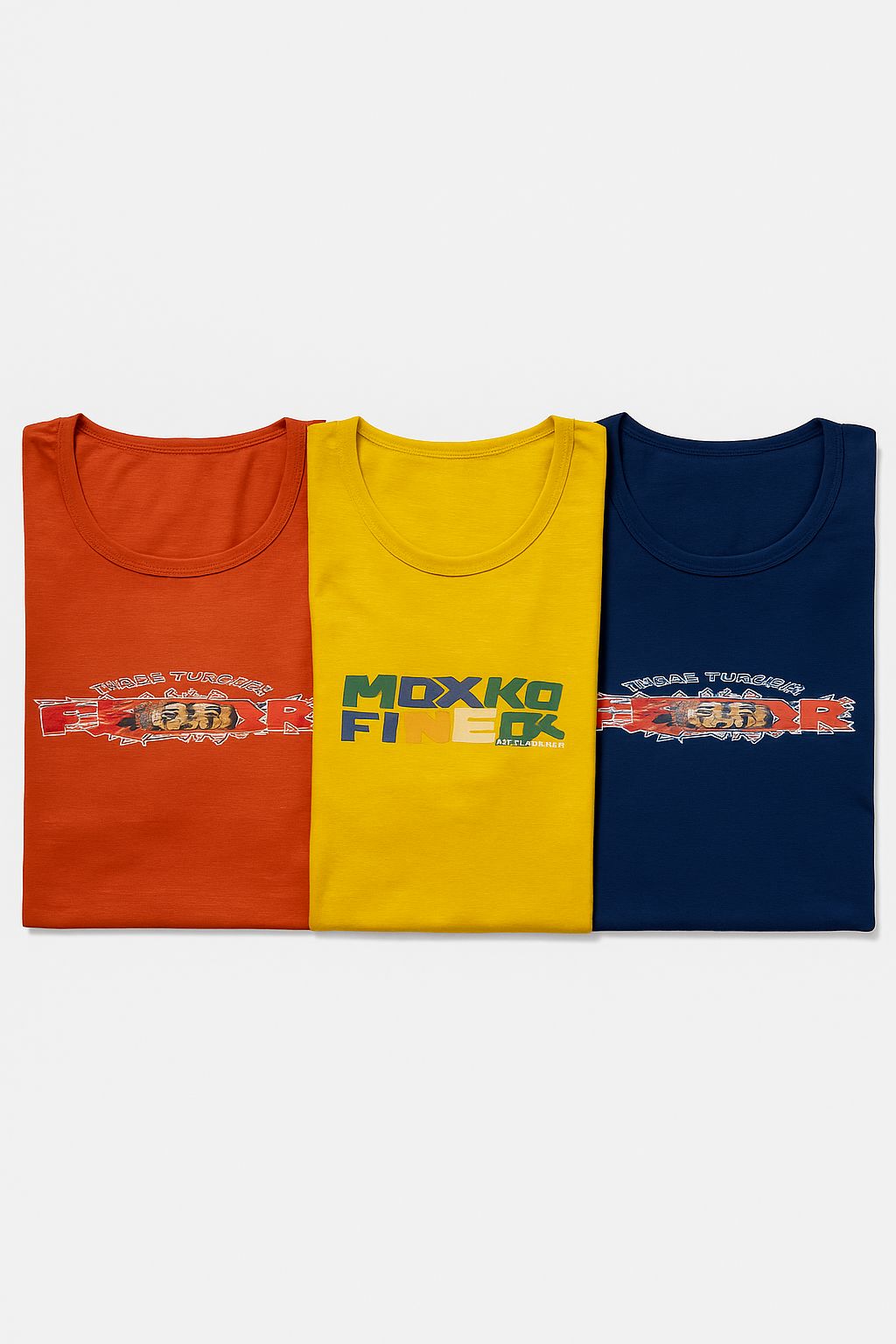 Printed T shirt Varieties