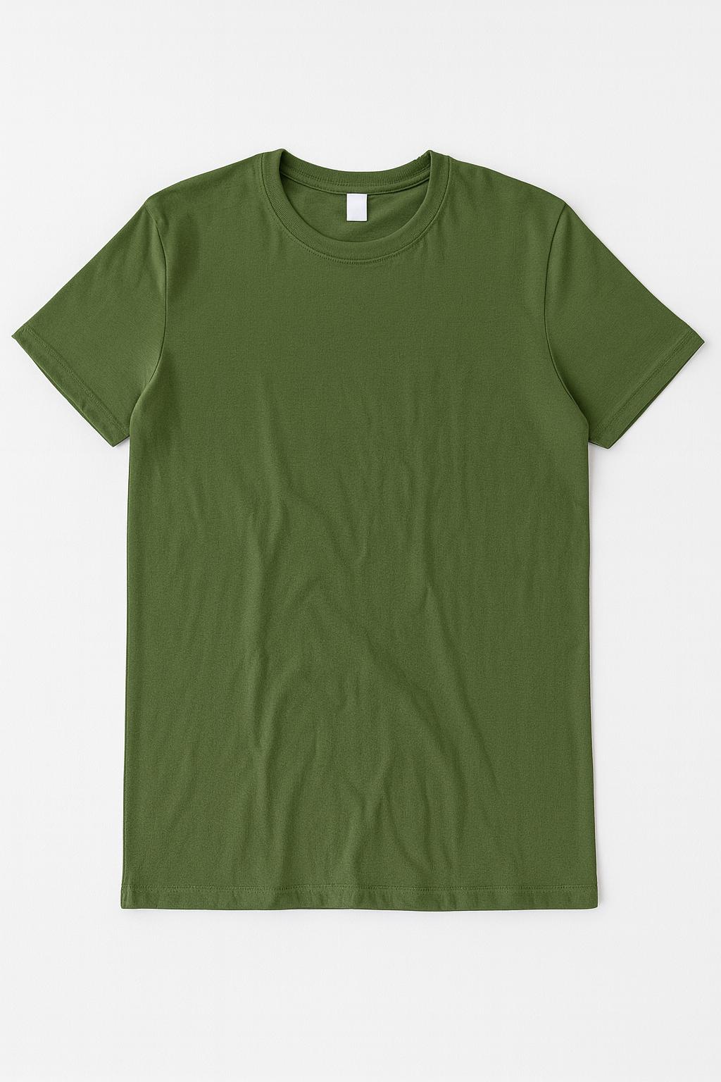 Essential  Basic T-Shirt