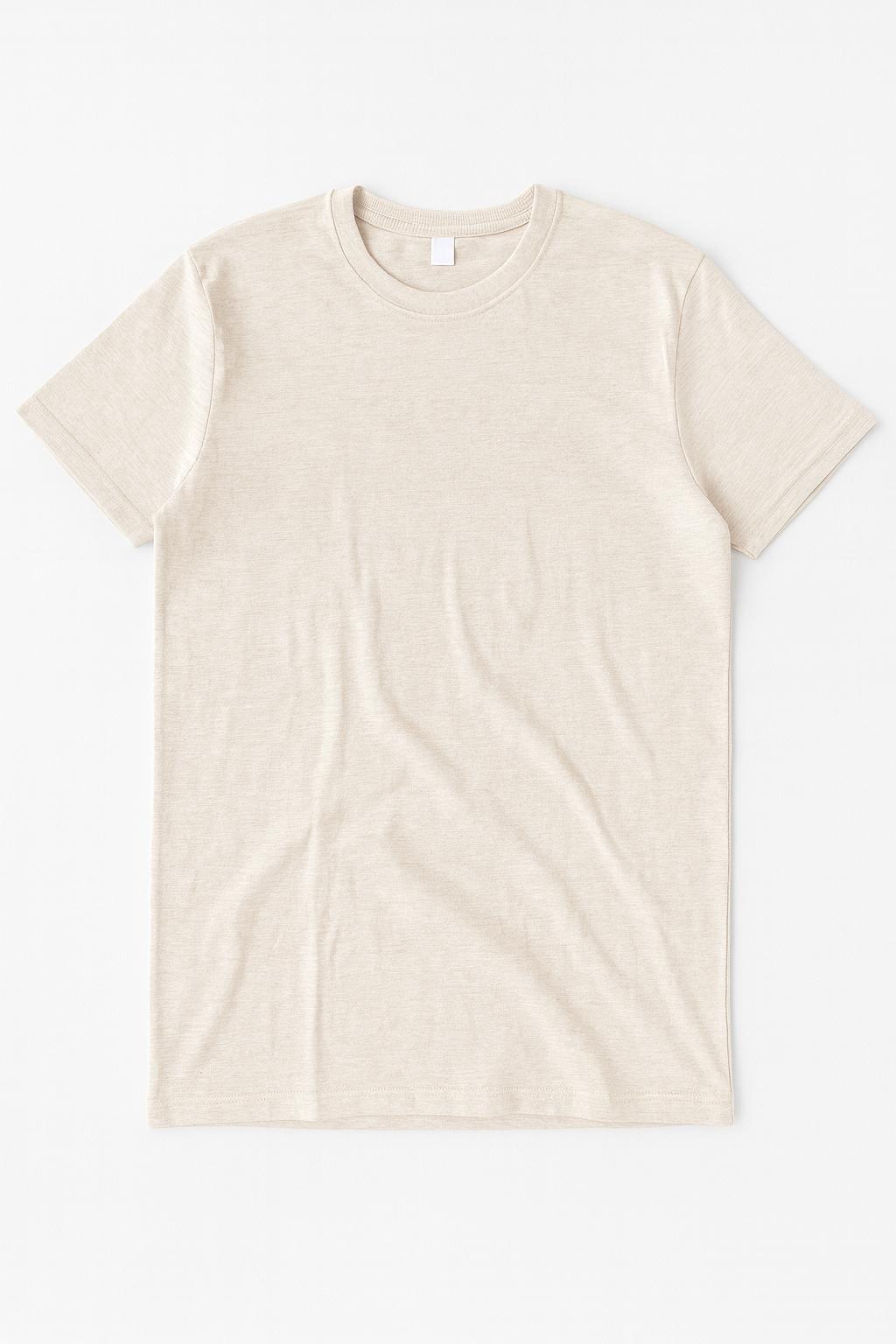 Essential  Basic T-Shirt