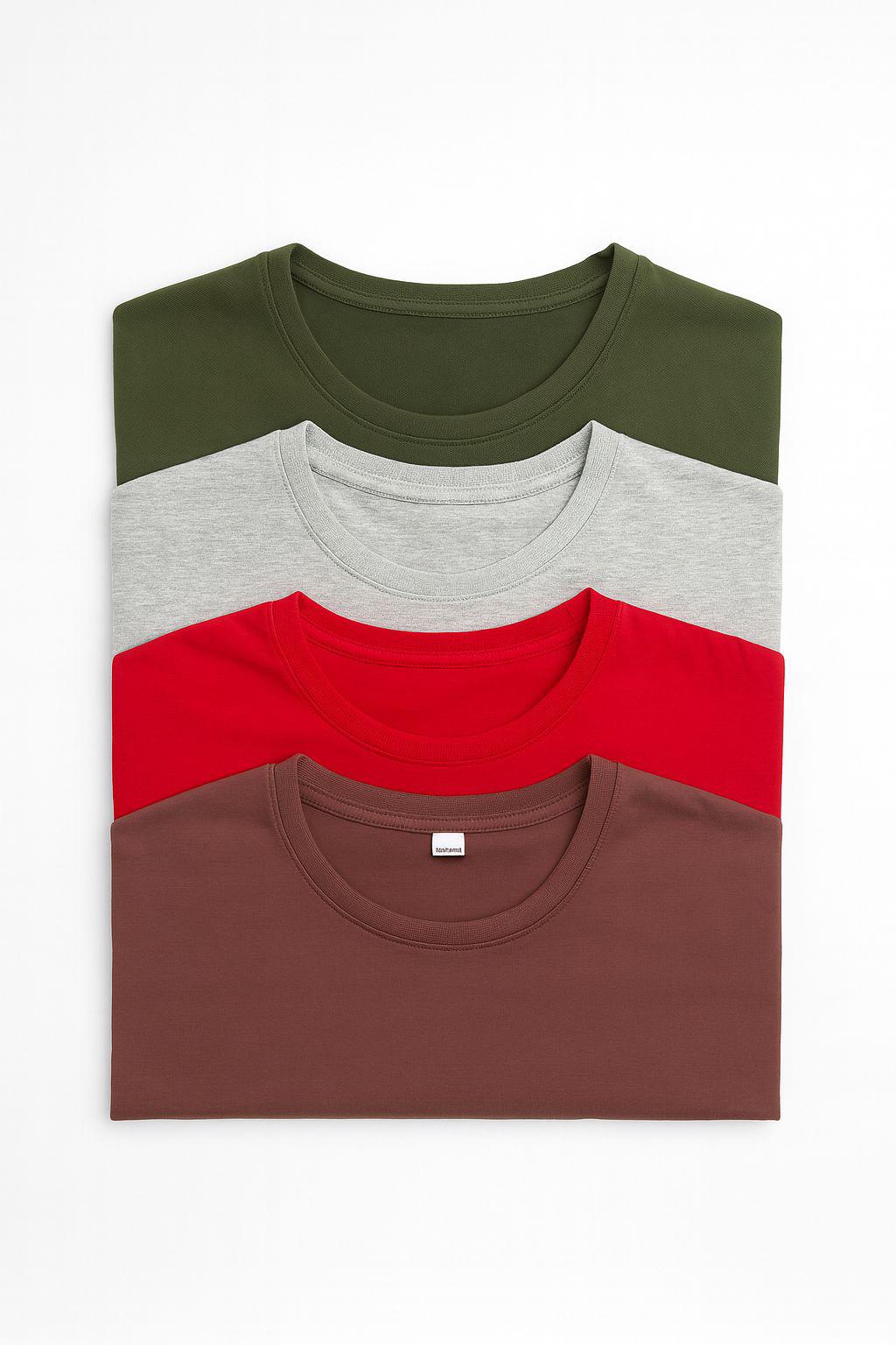 Essential  Basic T-Shirt