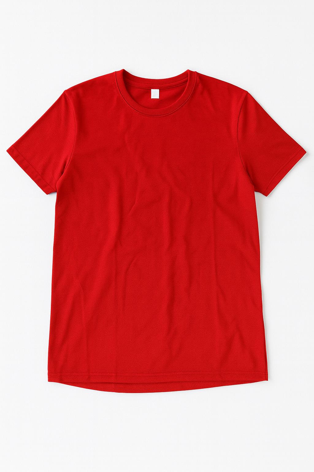 Essential  Basic T-Shirt