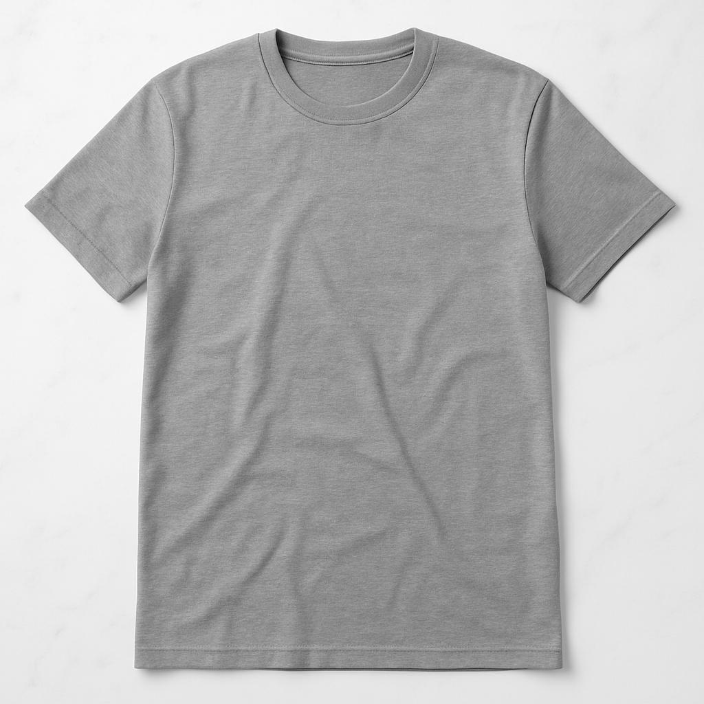 Essential  Basic T-Shirt